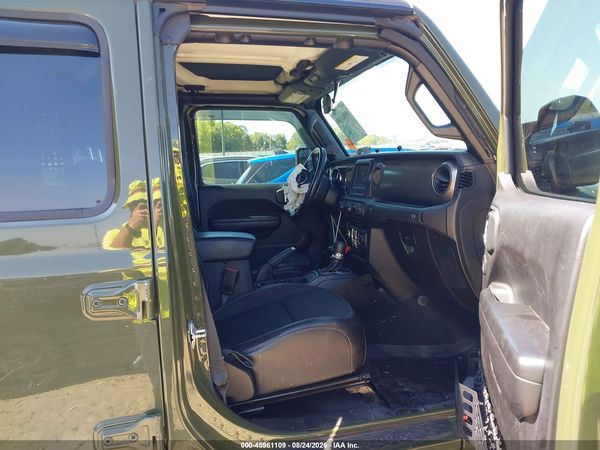 2021 JEEP GLADIATOR FREEDOM 4X4