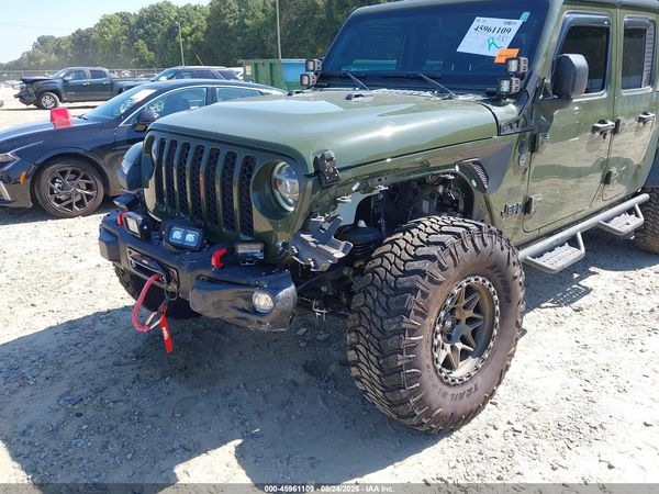 2021 JEEP GLADIATOR FREEDOM 4X4