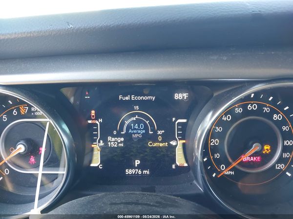 2021 JEEP GLADIATOR FREEDOM 4X4