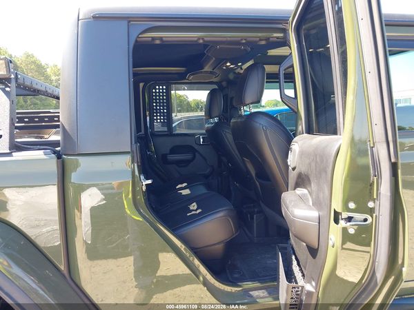 2021 JEEP GLADIATOR FREEDOM 4X4