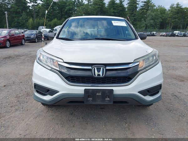2015 HONDA CR-V LX