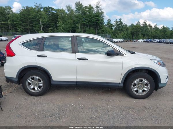 2015 HONDA CR-V LX