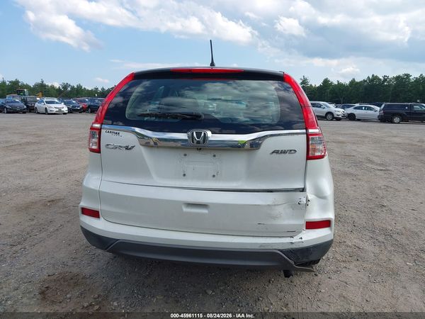 2015 HONDA CR-V LX
