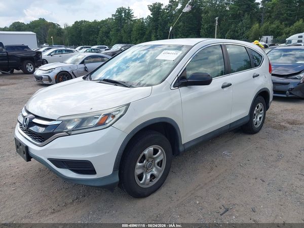 2015 HONDA CR-V LX