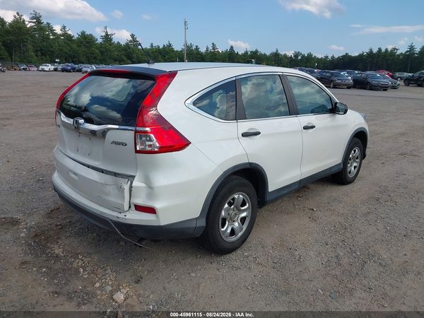 2015 HONDA CR-V LX