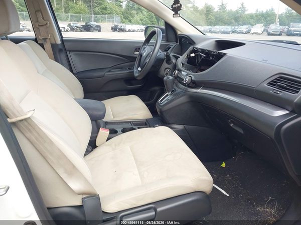 2015 HONDA CR-V LX