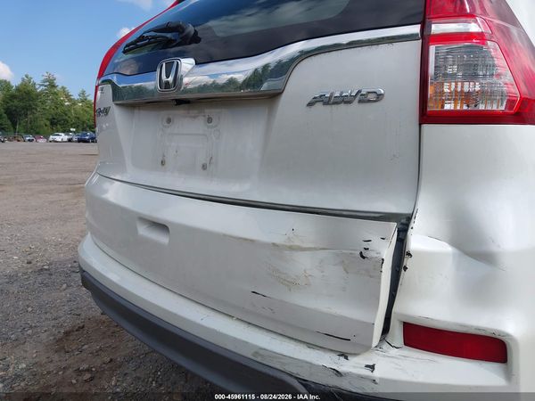 2015 HONDA CR-V LX