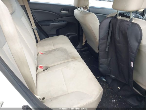 2015 HONDA CR-V LX
