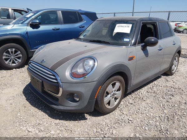 2015 MINI HARDTOP COOPER — I2