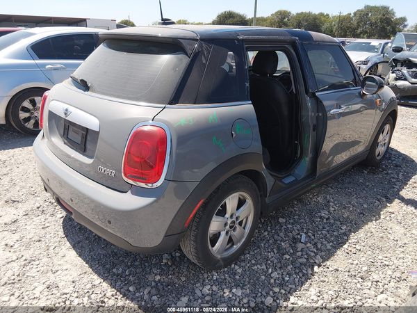 2015 MINI HARDTOP COOPER — I4
