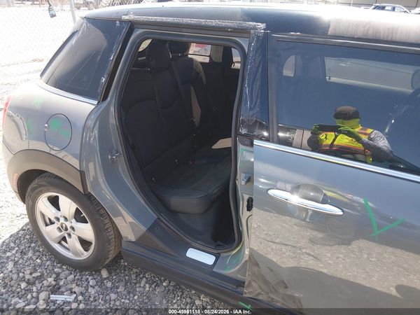 2015 MINI HARDTOP COOPER — I6
