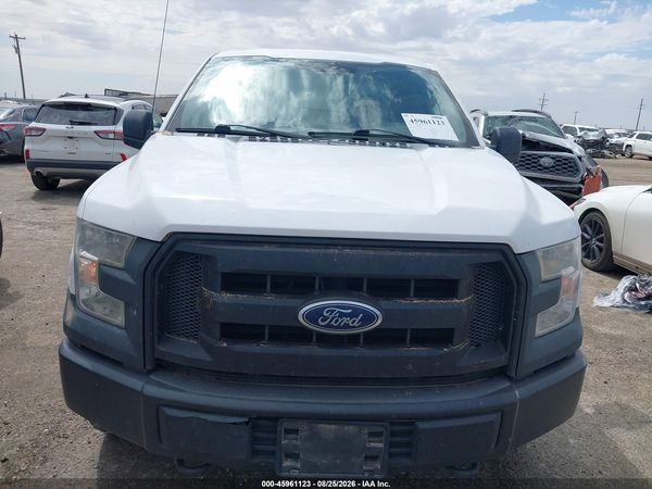 2017 FORD F-150 XL