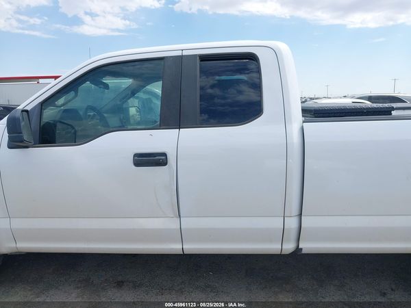 2017 FORD F-150 XL
