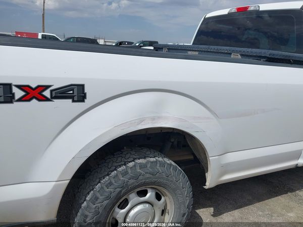 2017 FORD F-150 XL