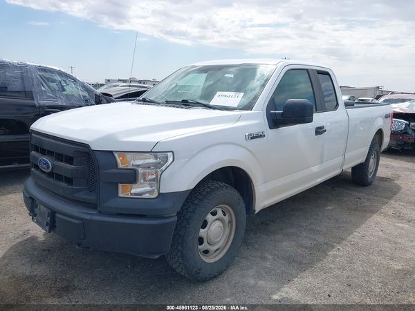 2017 FORD F-150 XL
