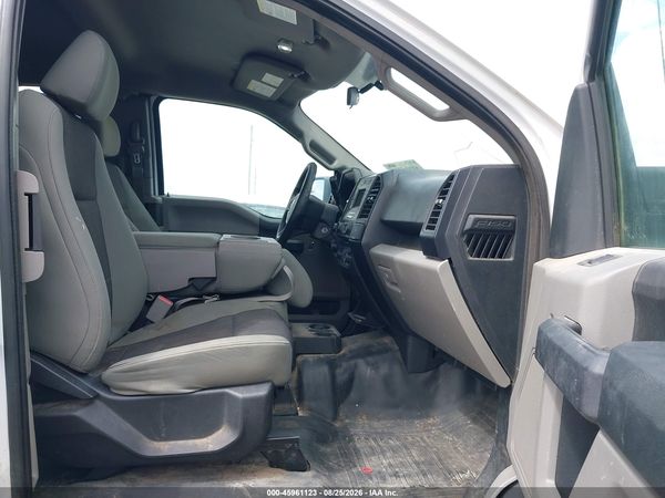 2017 FORD F-150 XL