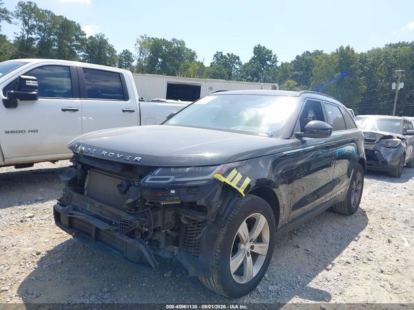 2018 LAND ROVER RANGE ROVER VELAR — I2