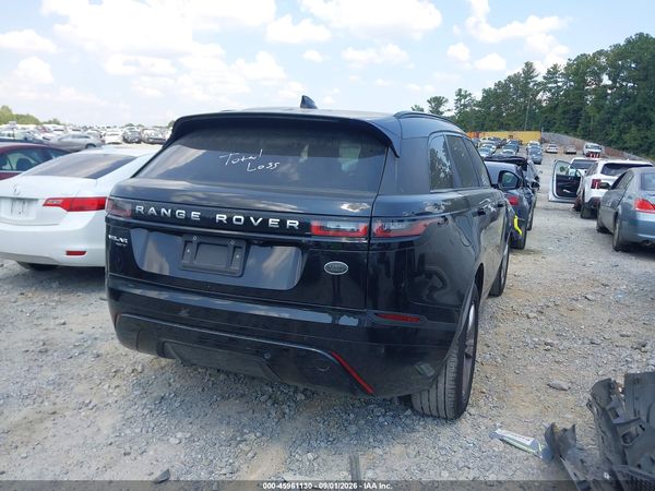 2018 LAND ROVER RANGE ROVER VELAR P250 S — I4