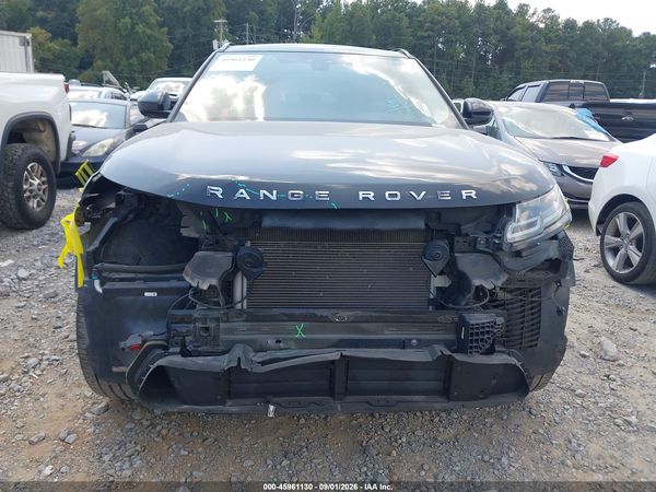 2018 LAND ROVER RANGE ROVER VELAR P250 S — I6