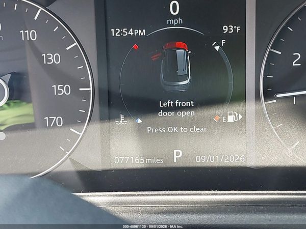 2018 LAND ROVER RANGE ROVER VELAR P250 S — I7