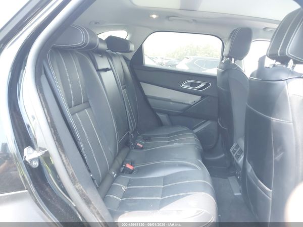 2018 LAND ROVER RANGE ROVER VELAR P250 S — I8