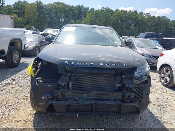 2018 LAND ROVER RANGE ROVER VELAR P250 S — I115