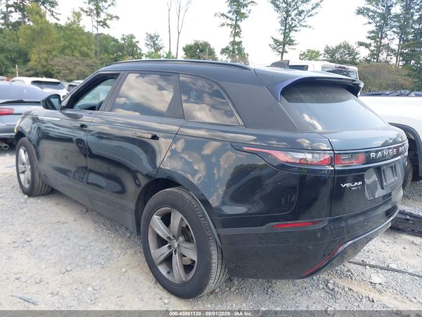 2018 LAND ROVER RANGE ROVER VELAR P250 S — I117