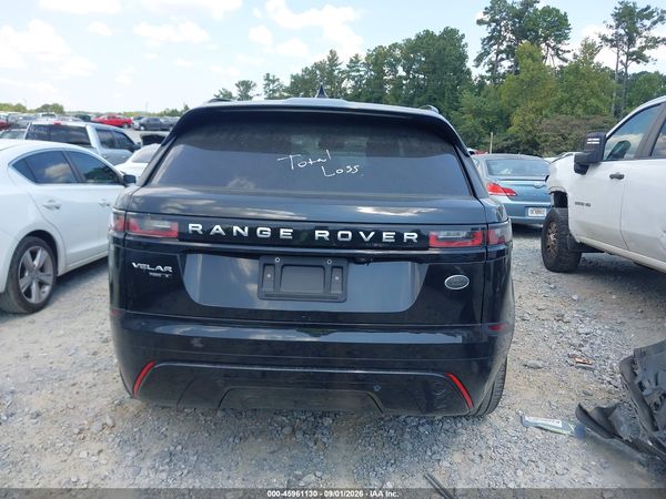 2018 LAND ROVER RANGE ROVER VELAR P250 S — I119