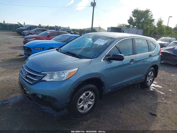 2014 HONDA CR-V — I2