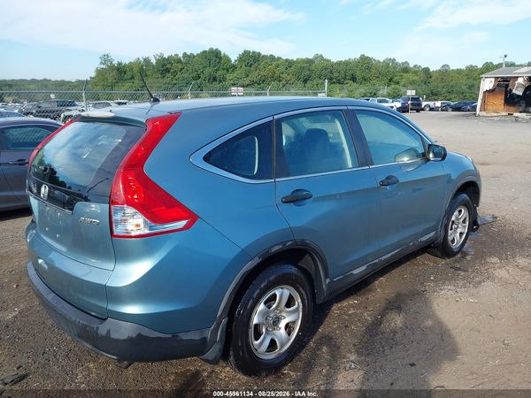 2014 HONDA CR-V LX — I4