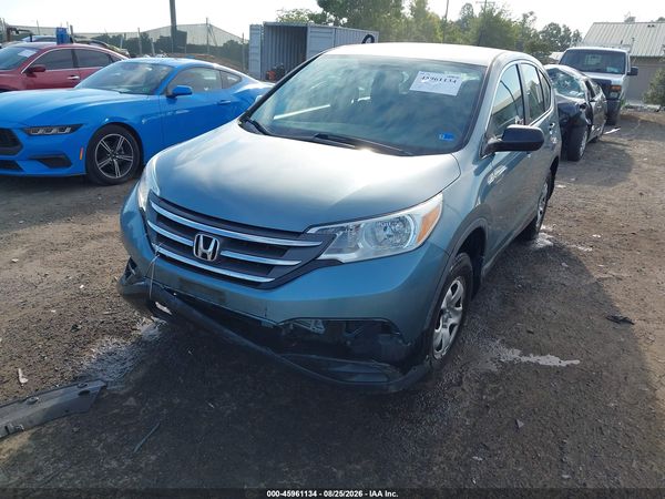 2014 HONDA CR-V LX — I6