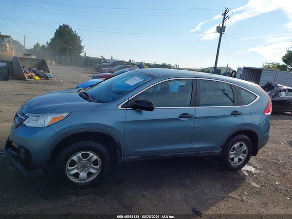 2014 HONDA CR-V LX — I117