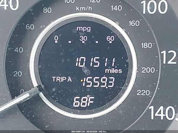 2014 HONDA CR-V LX — I118