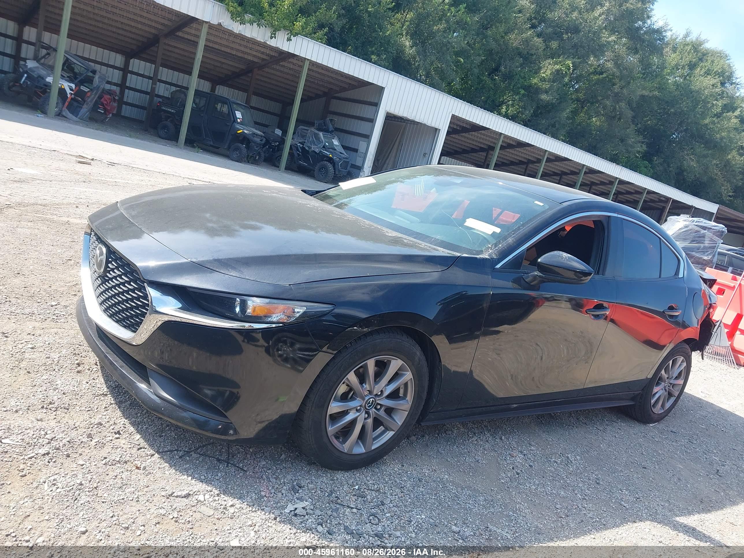 2020 MAZDA MAZDA3