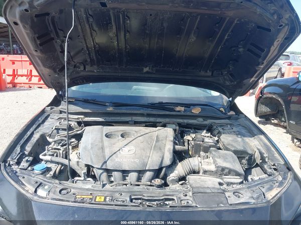 2020 MAZDA MAZDA3