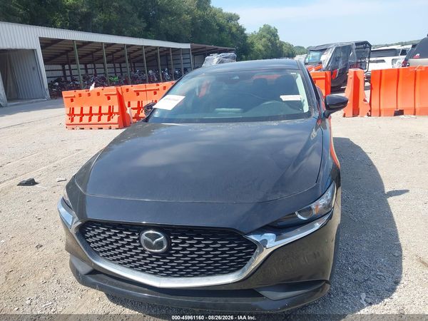 2020 MAZDA MAZDA3
