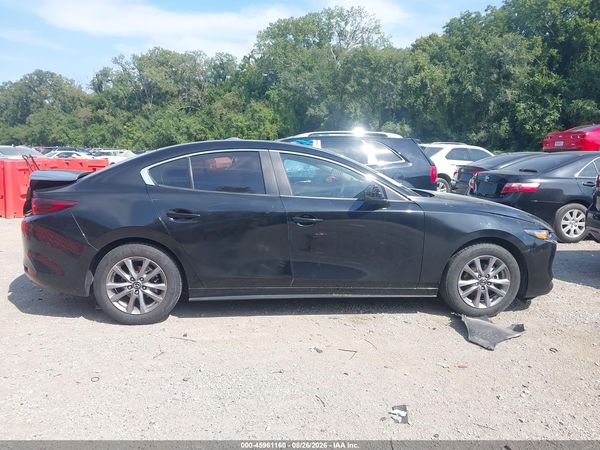 2020 MAZDA MAZDA3