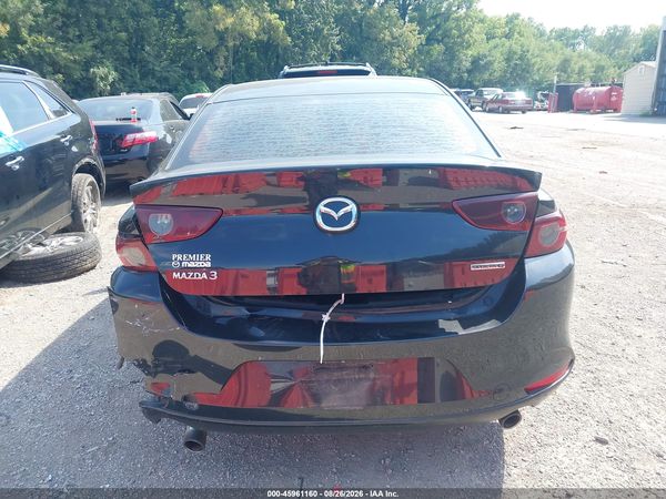 2020 MAZDA MAZDA3