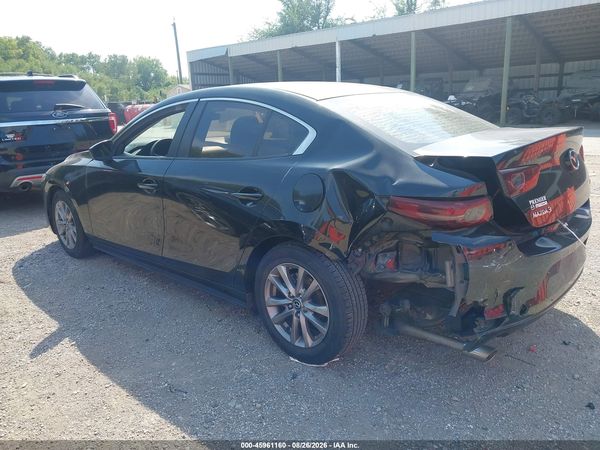 2020 MAZDA MAZDA3