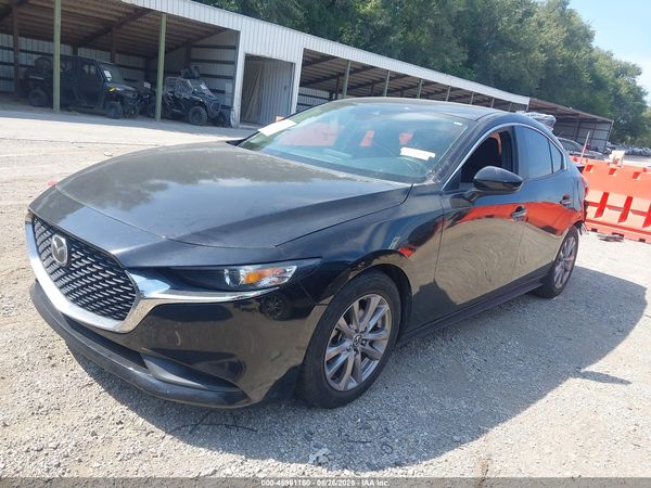2020 MAZDA MAZDA3