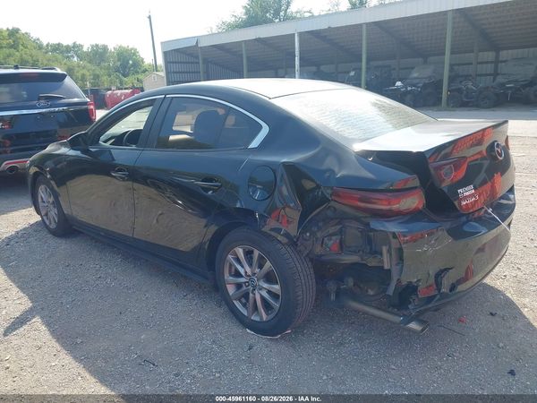 2020 MAZDA MAZDA3