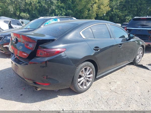 2020 MAZDA MAZDA3