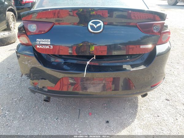 2020 MAZDA MAZDA3