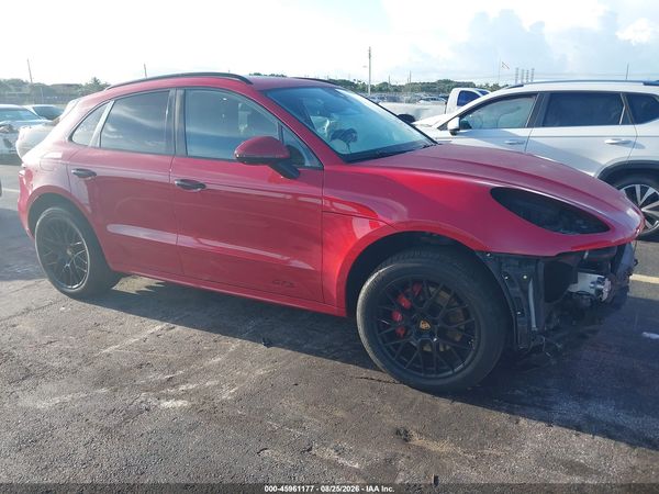 2018 PORSCHE MACAN GTS