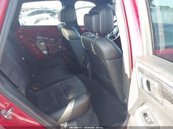 2018 PORSCHE MACAN GTS