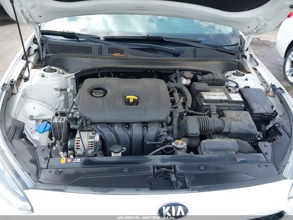 2021 KIA FORTE LXS