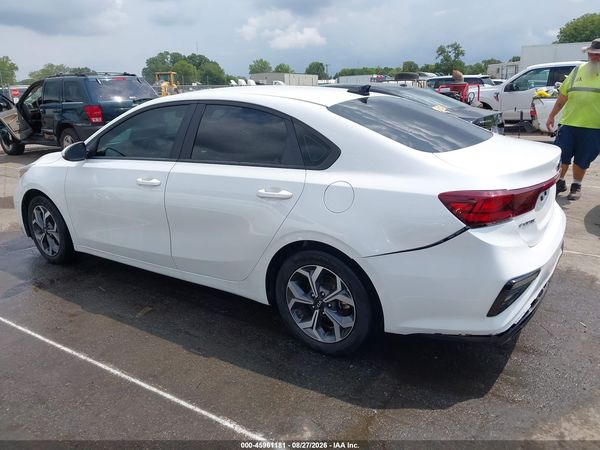 2021 KIA FORTE