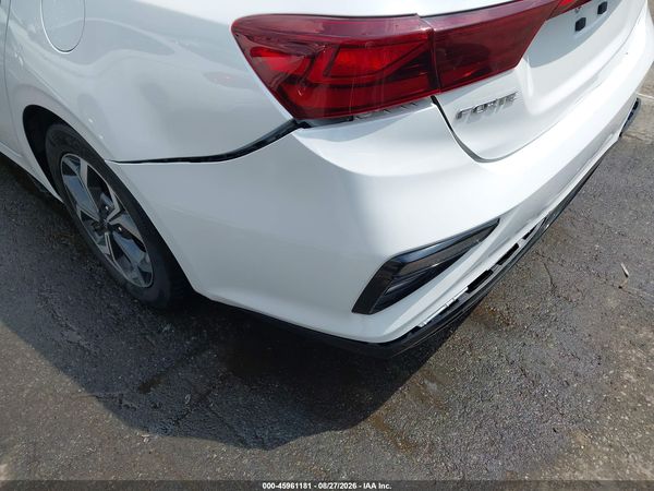 2021 KIA FORTE LXS