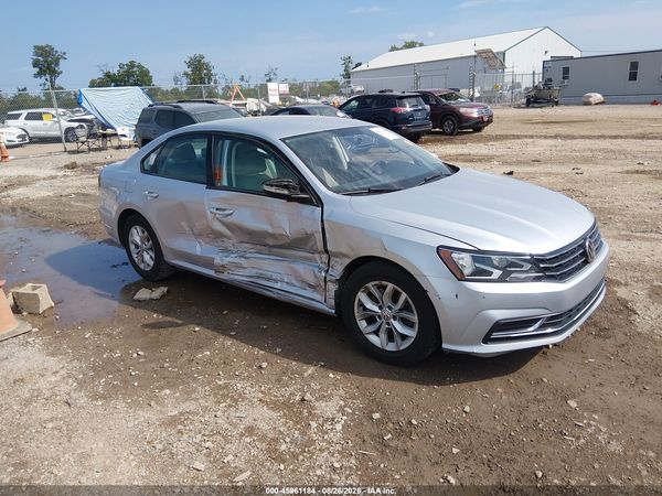2018 VOLKSWAGEN PASSAT 2.0T R-LINE/2.0T S — I1