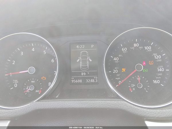 2018 VOLKSWAGEN PASSAT 2.0T R-LINE/2.0T S — I7
